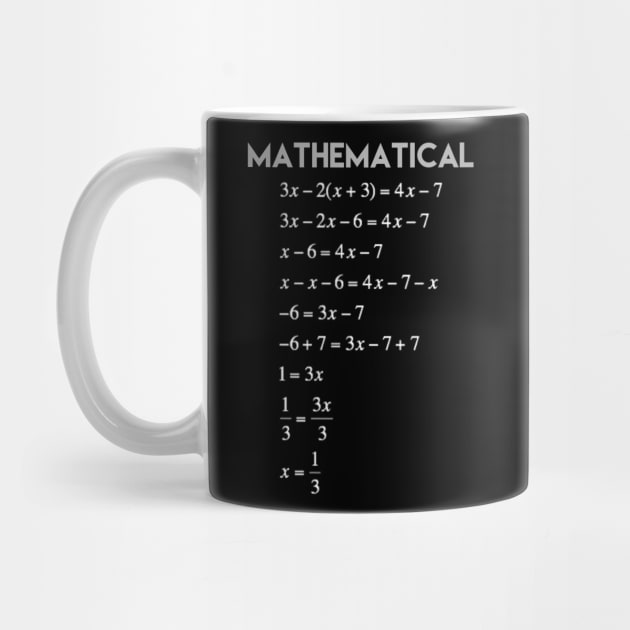 Mathematical by poeelectronica